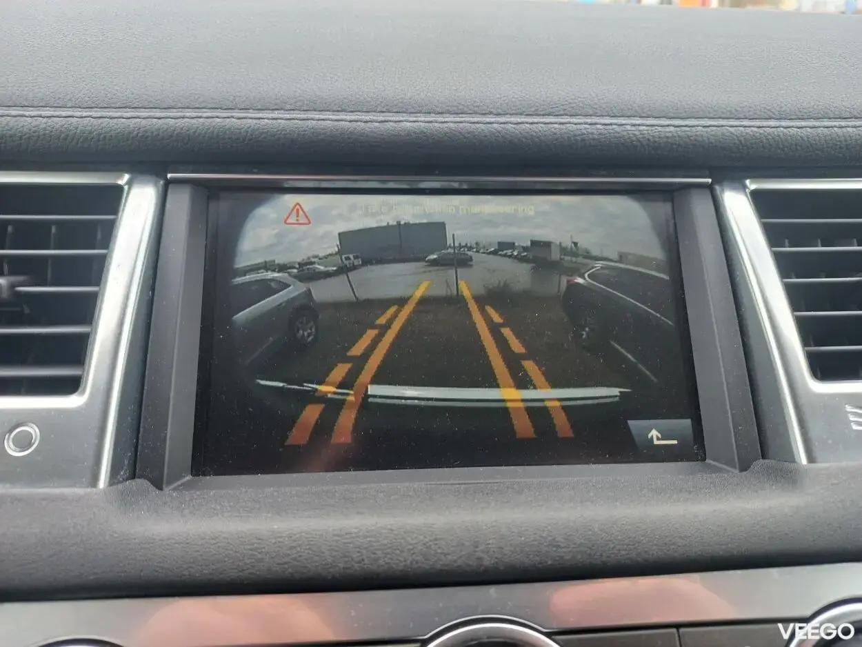 Land Rover Range Rover Sport 3.0 155kW