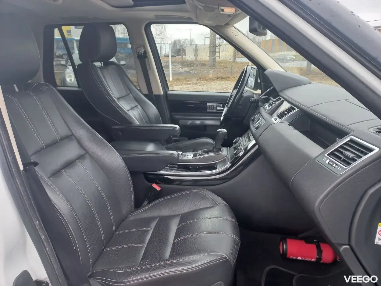 Land Rover Range Rover Sport 3.0 155kW