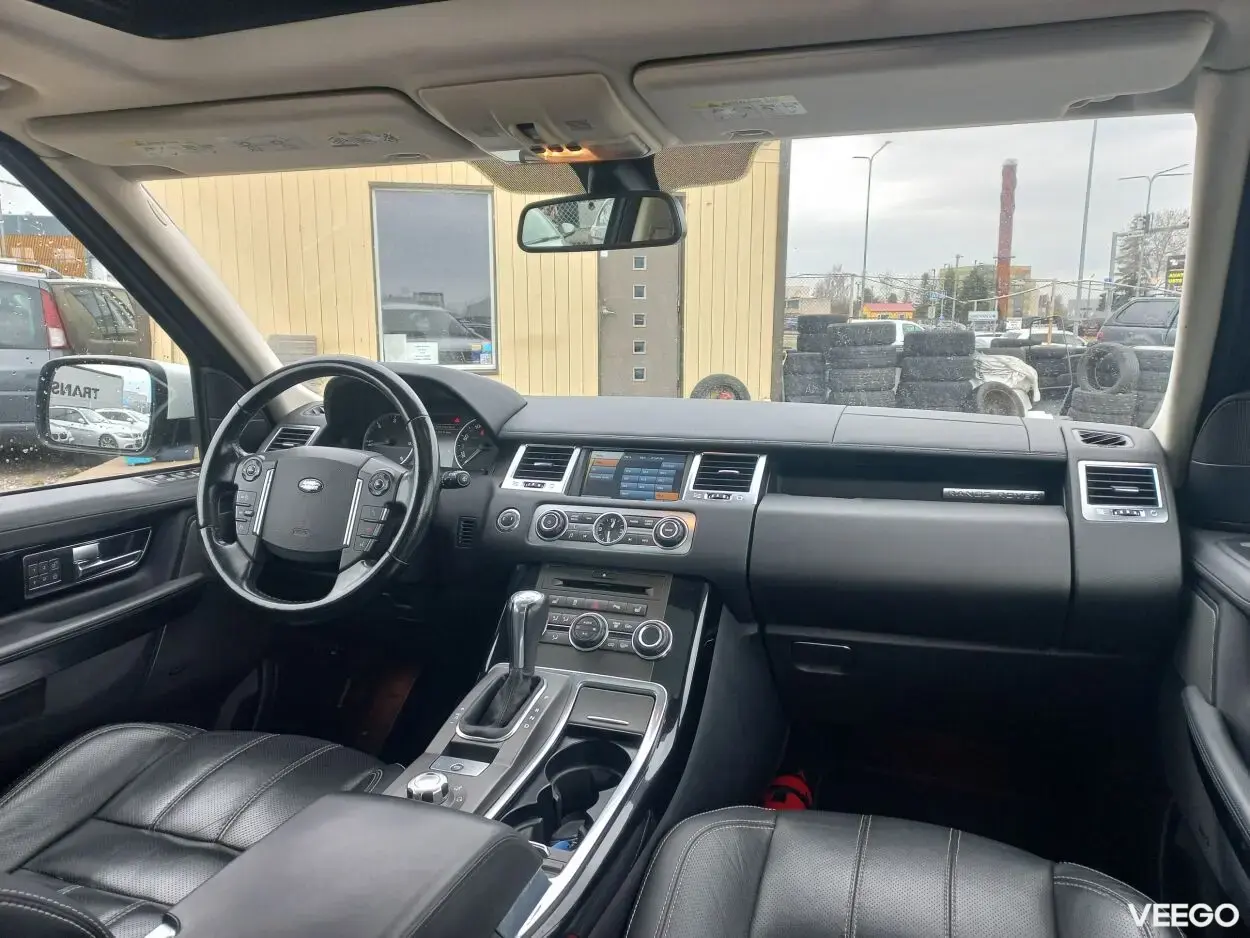 Land Rover Range Rover Sport 3.0 155kW