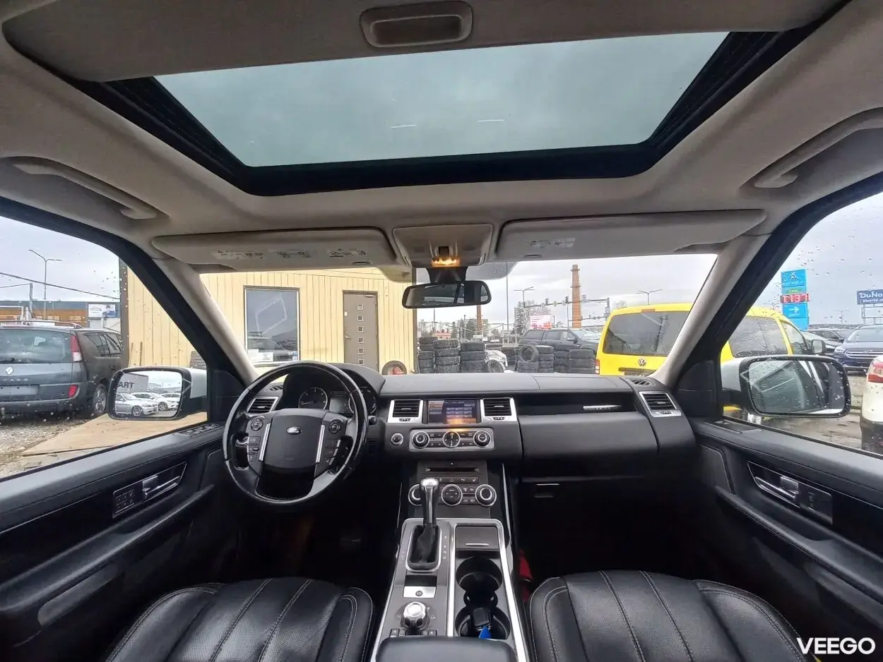 Land Rover Range Rover Sport 3.0 155kW