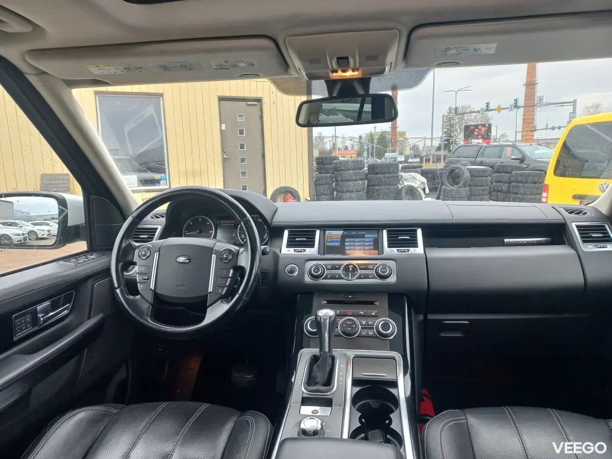 Land Rover Range Rover Sport 3.0 155kW