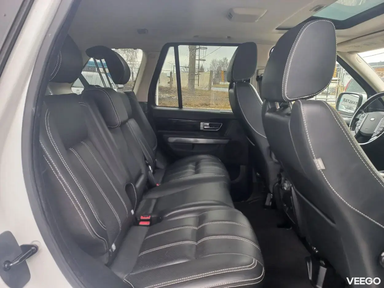 Land Rover Range Rover Sport 3.0 155kW