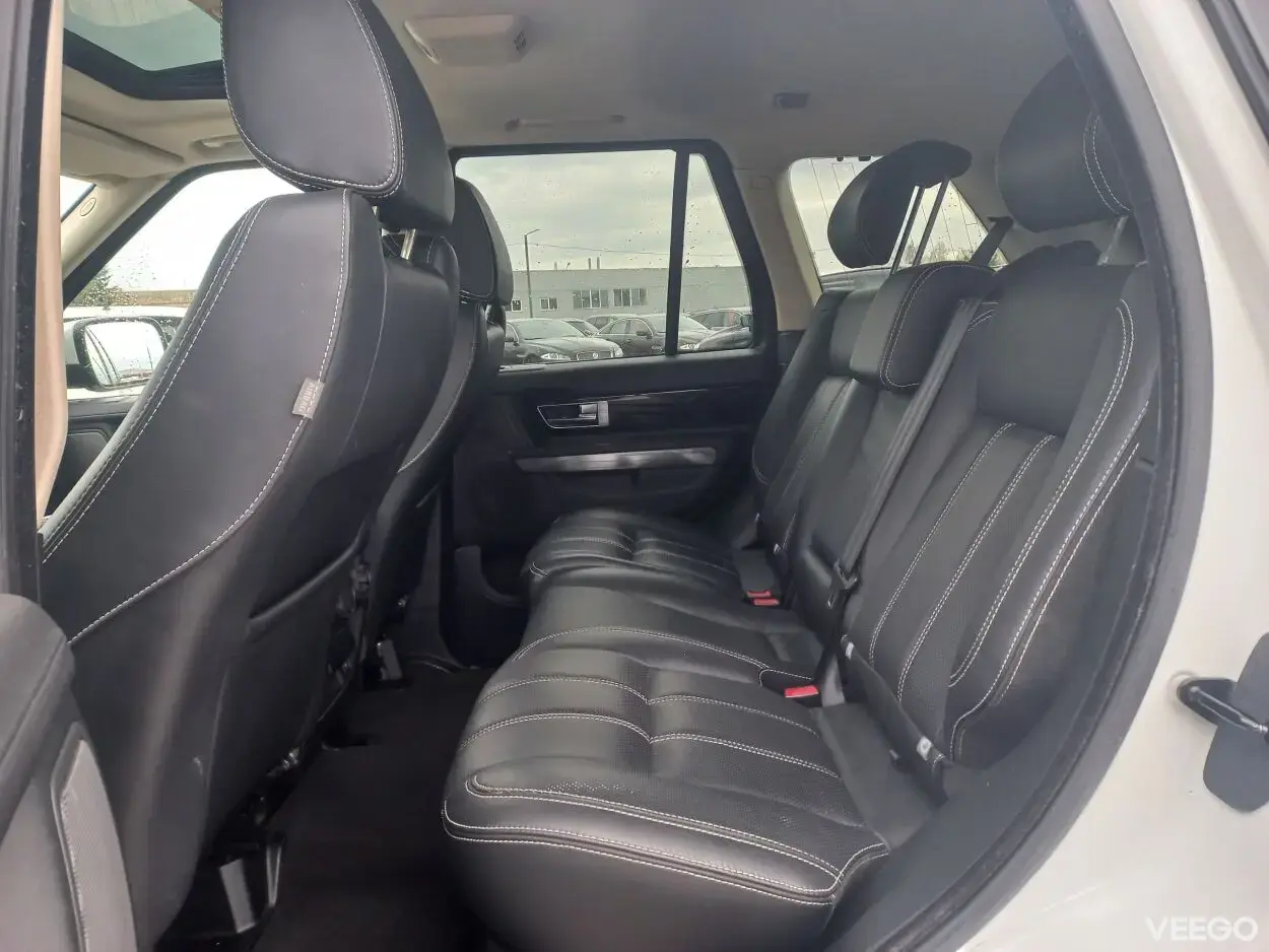 Land Rover Range Rover Sport 3.0 155kW