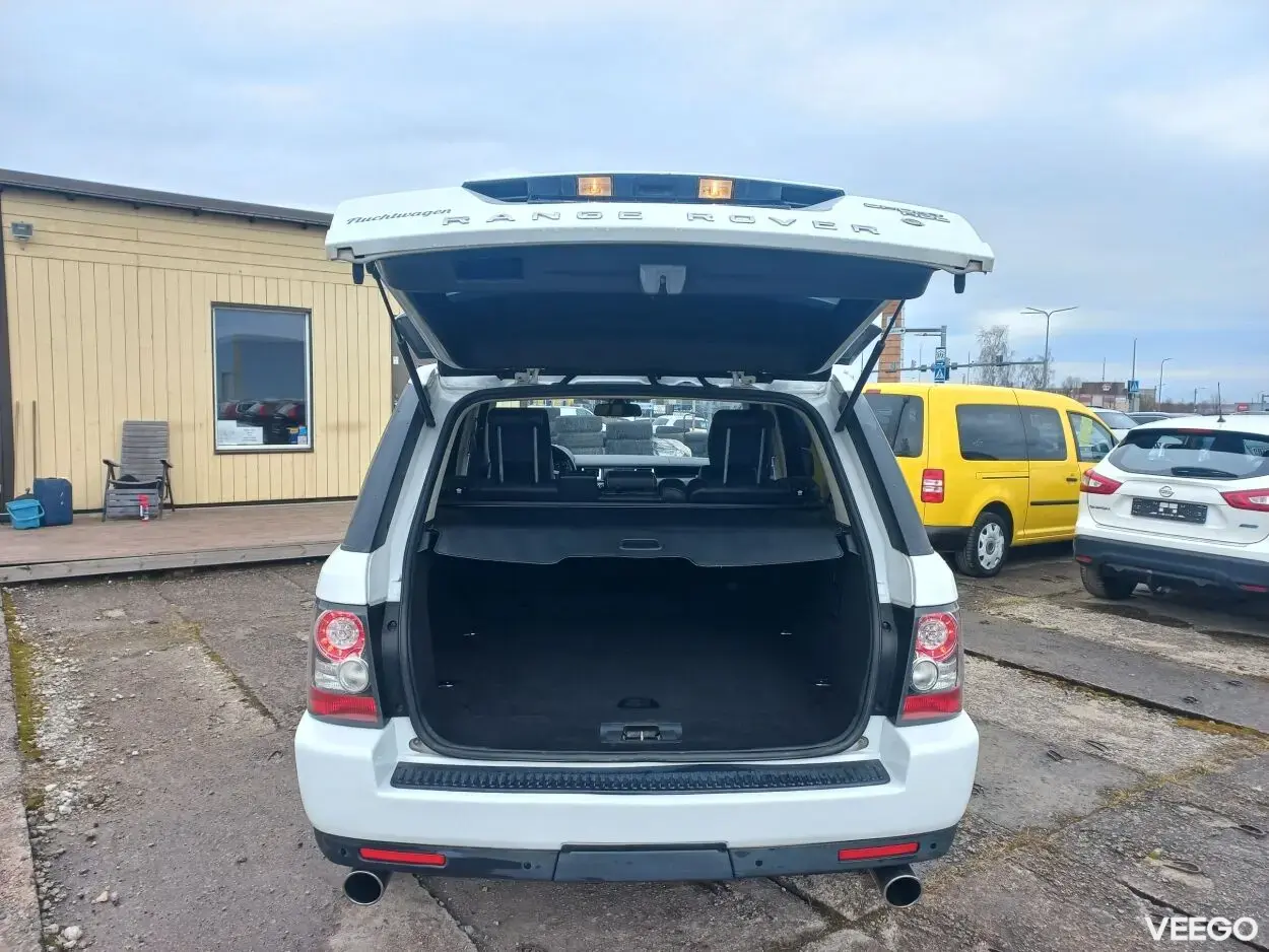 Land Rover Range Rover Sport 3.0 155kW