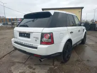Land Rover Range Rover Sport 3.0 155kW thumbnail