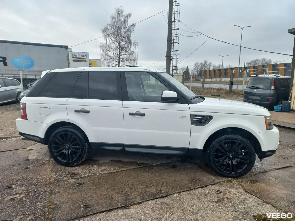 Land Rover Range Rover Sport 3.0 155kW