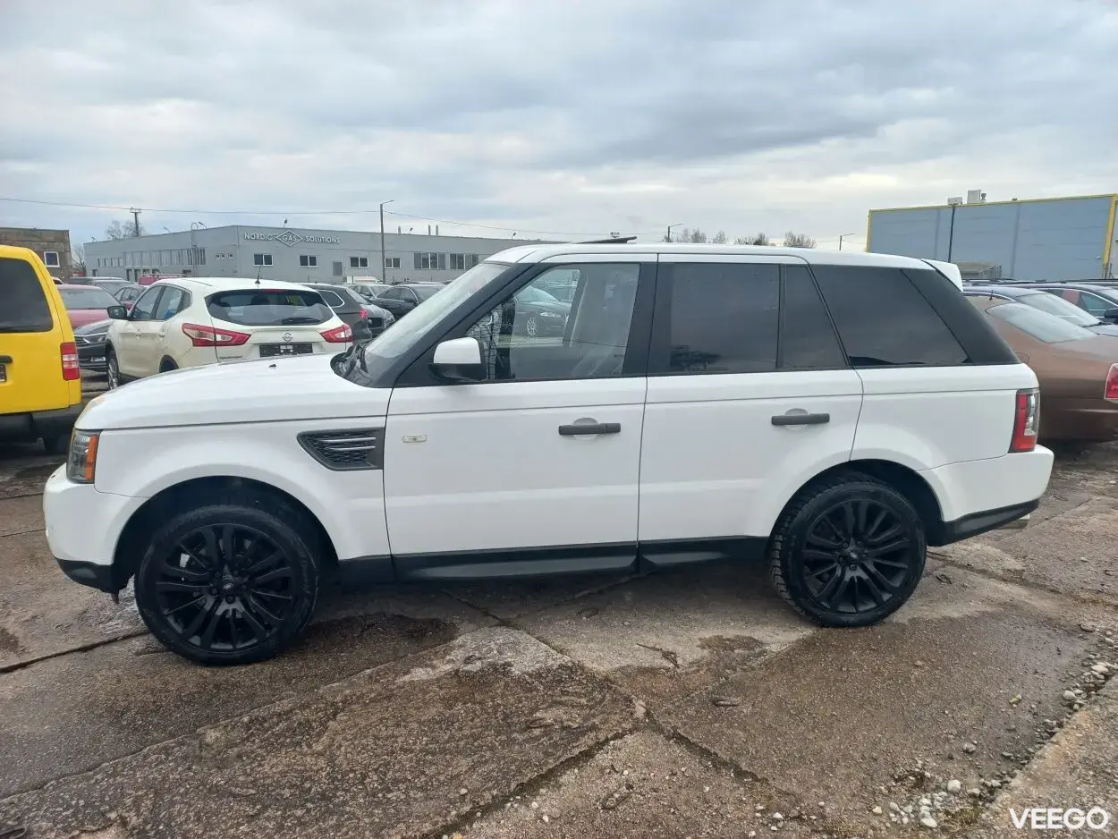 Land Rover Range Rover Sport 3.0 155kW