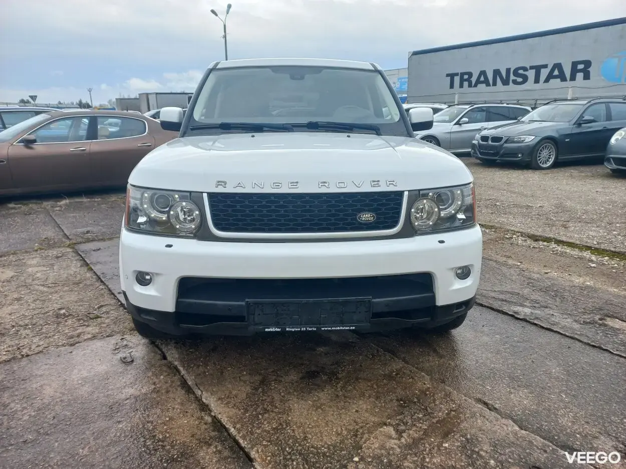 Land Rover Range Rover Sport 3.0 155kW