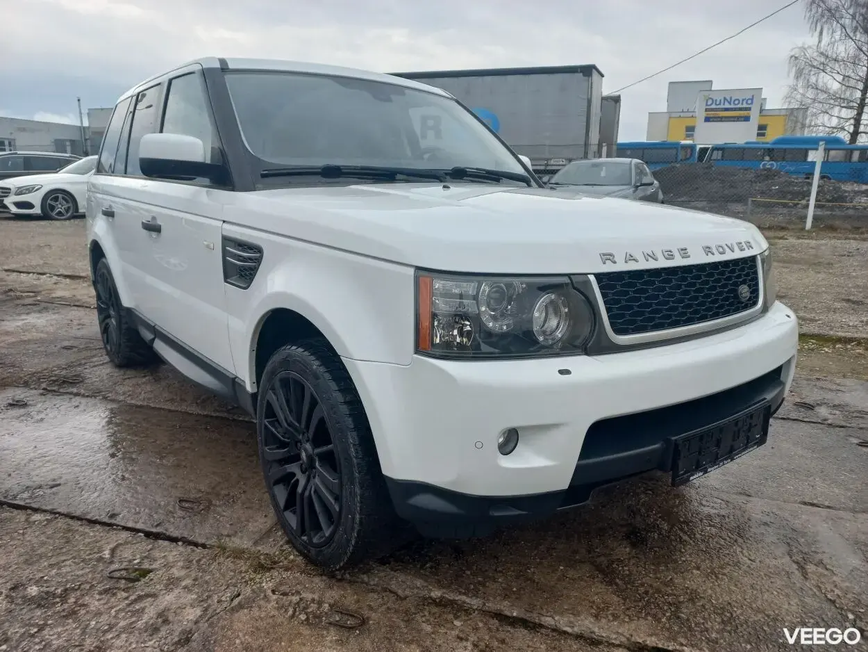 Land Rover Range Rover Sport 3.0 155kW