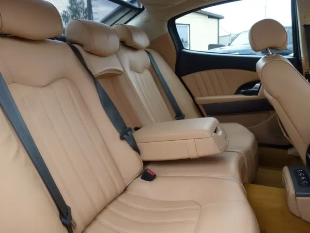 Image of Maserati Quattroporte 4.2 295kW