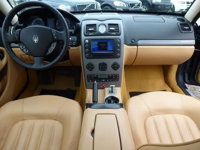 Image of Maserati Quattroporte 4.2 295kW