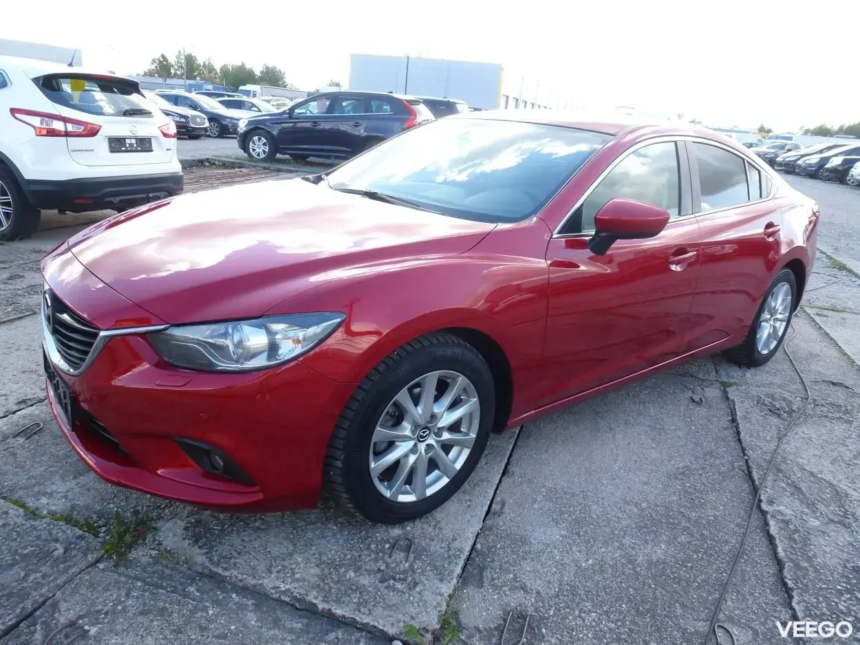 Mazda 6 2.2 110kW