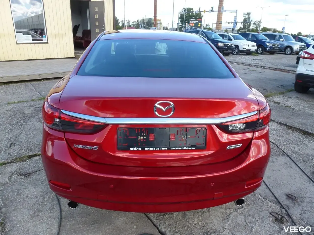 Mazda 6 2.2 110kW