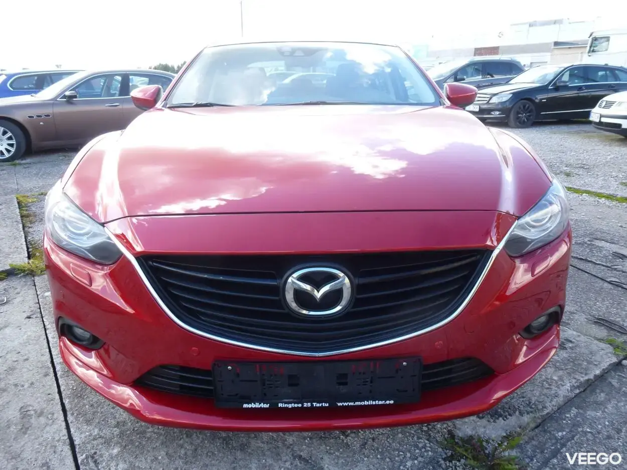 Mazda 6 2.2 110kW