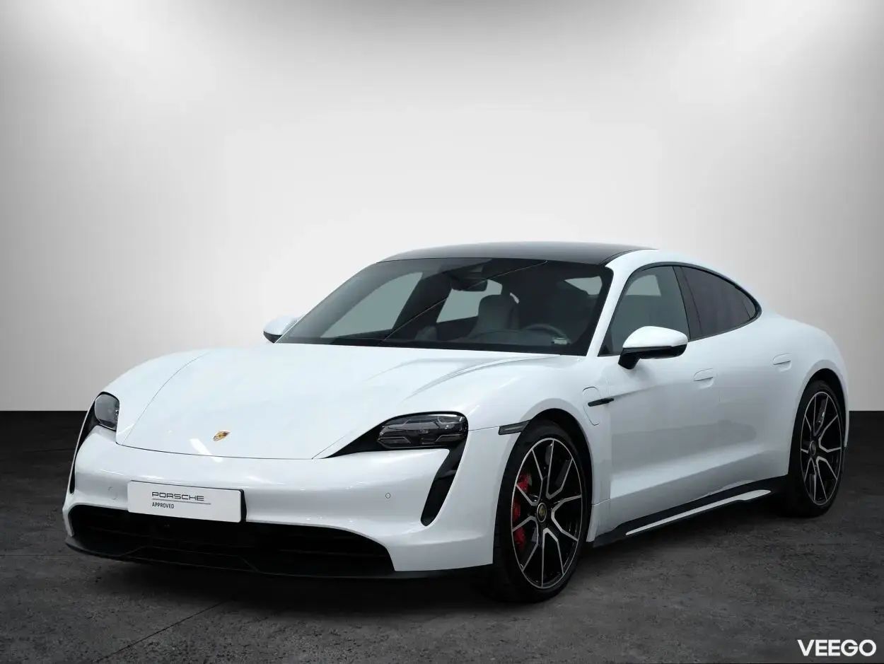 Porsche Taycan 4S 420kW