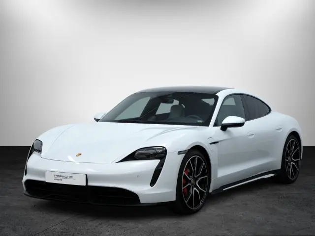 Image of Porsche Taycan 4S 420kW