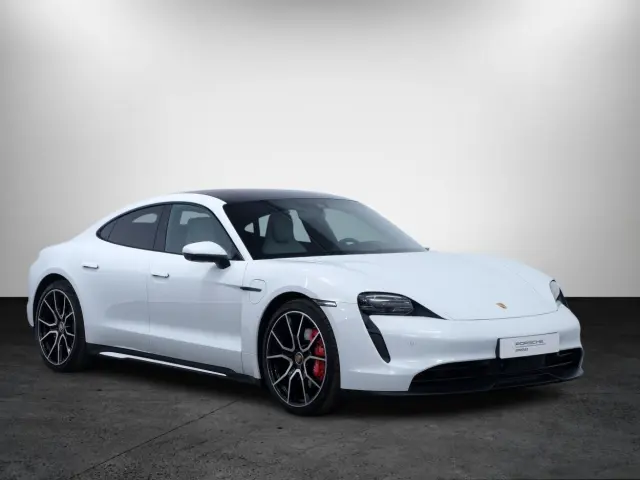 Image of Porsche Taycan 4S 420kW