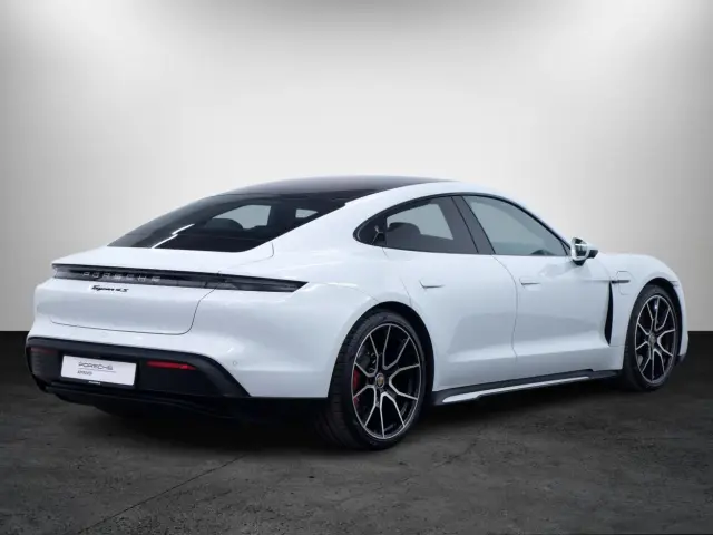 Image of Porsche Taycan 4S 420kW
