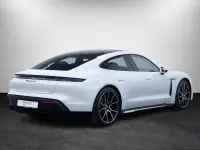 Porsche Taycan 4S 420kW thumbnail