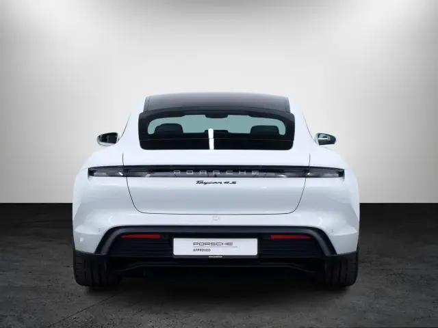 Image of Porsche Taycan 4S 420kW