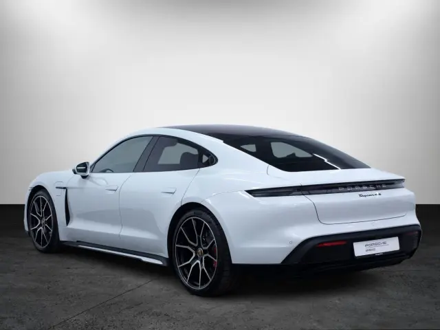 Image of Porsche Taycan 4S 420kW