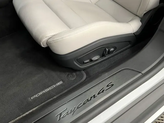 Image of Porsche Taycan 4S 420kW