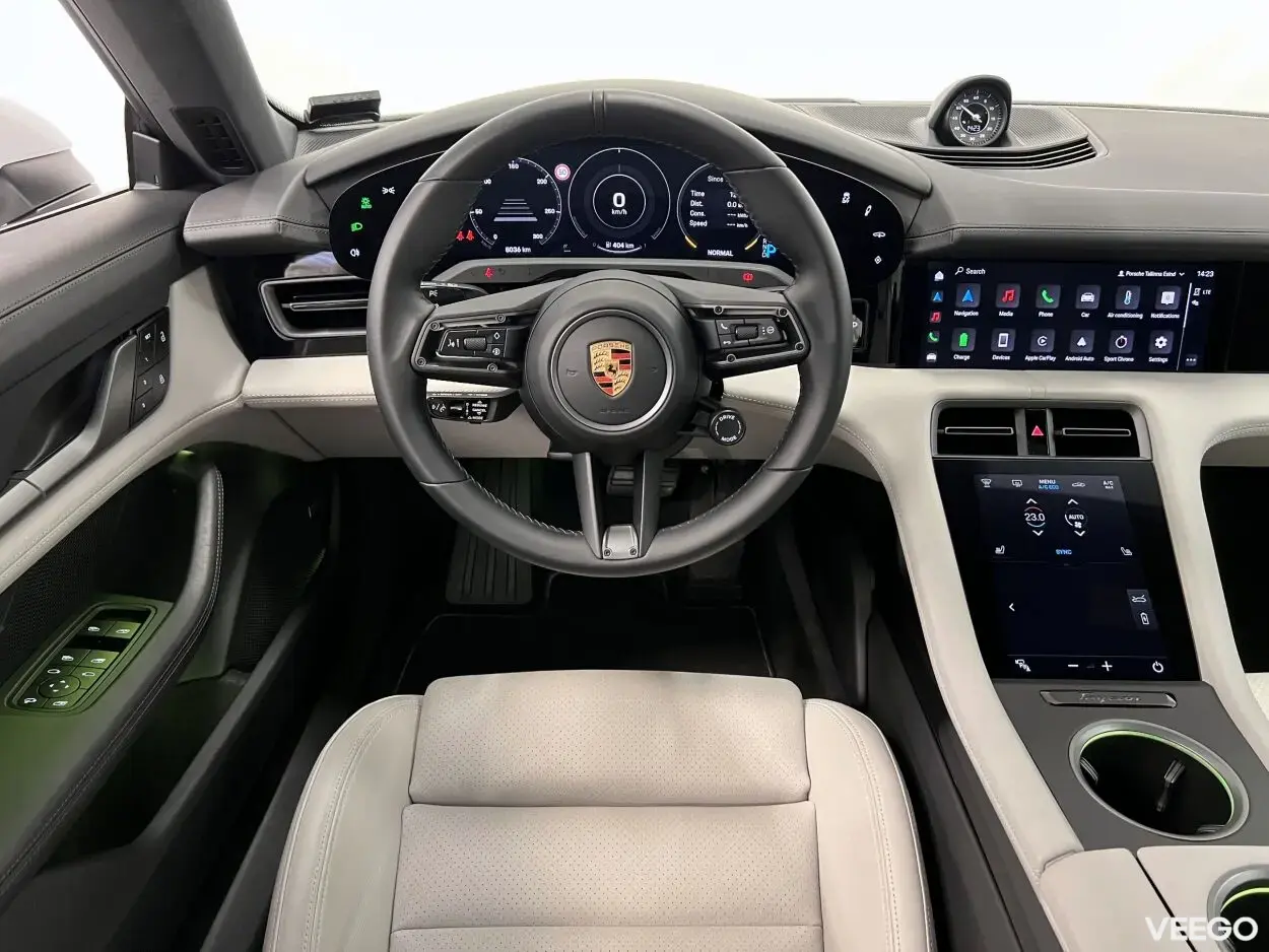 Porsche Taycan 4S 420kW