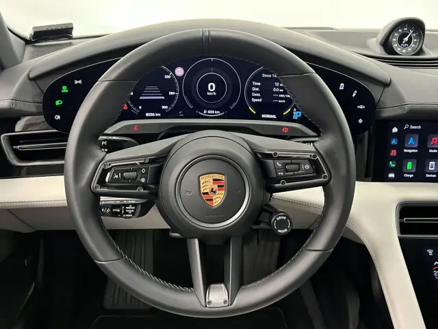 Image of Porsche Taycan 4S 420kW