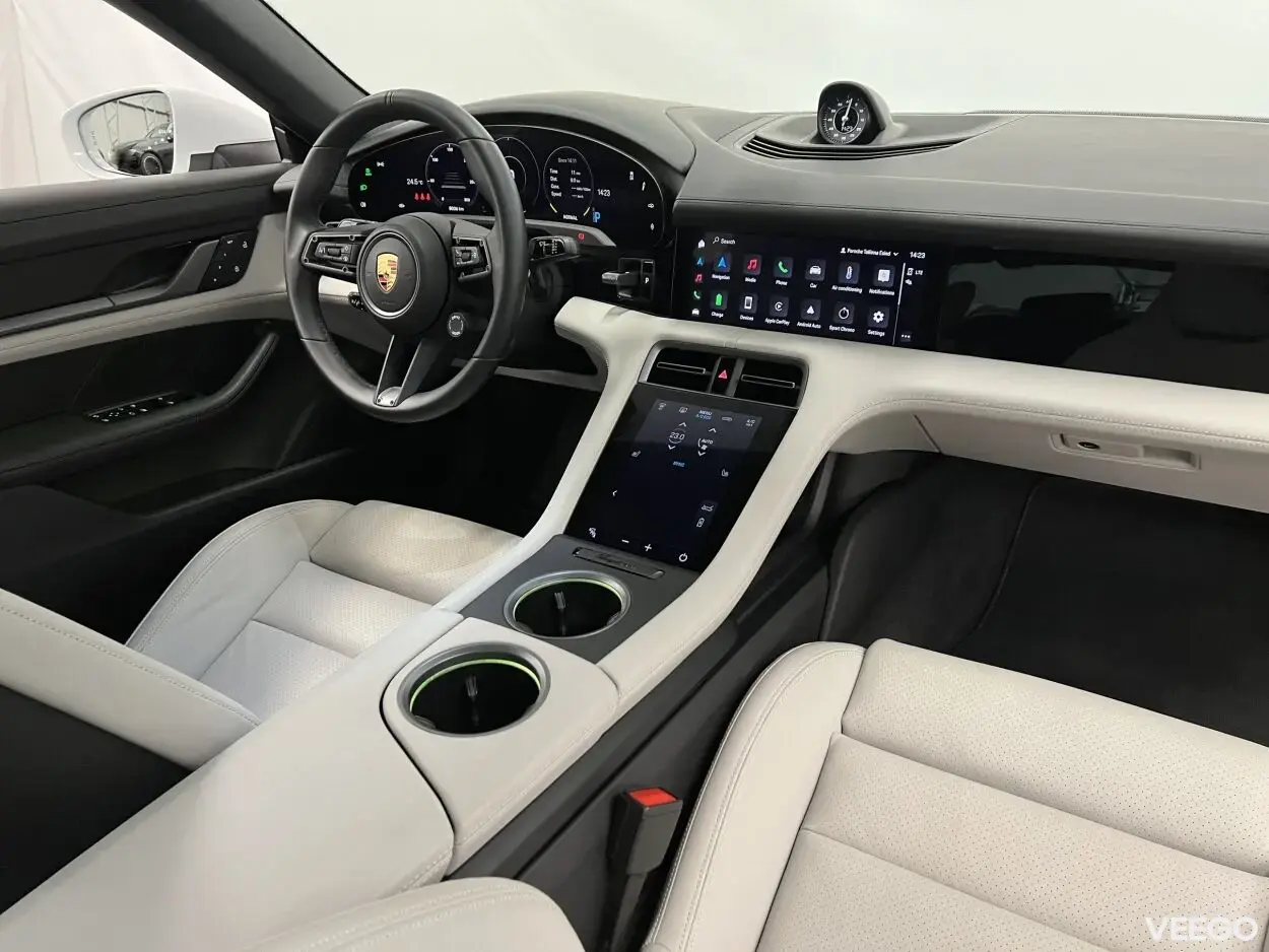 Porsche Taycan 4S 420kW