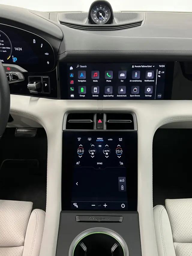 Image of Porsche Taycan 4S 420kW