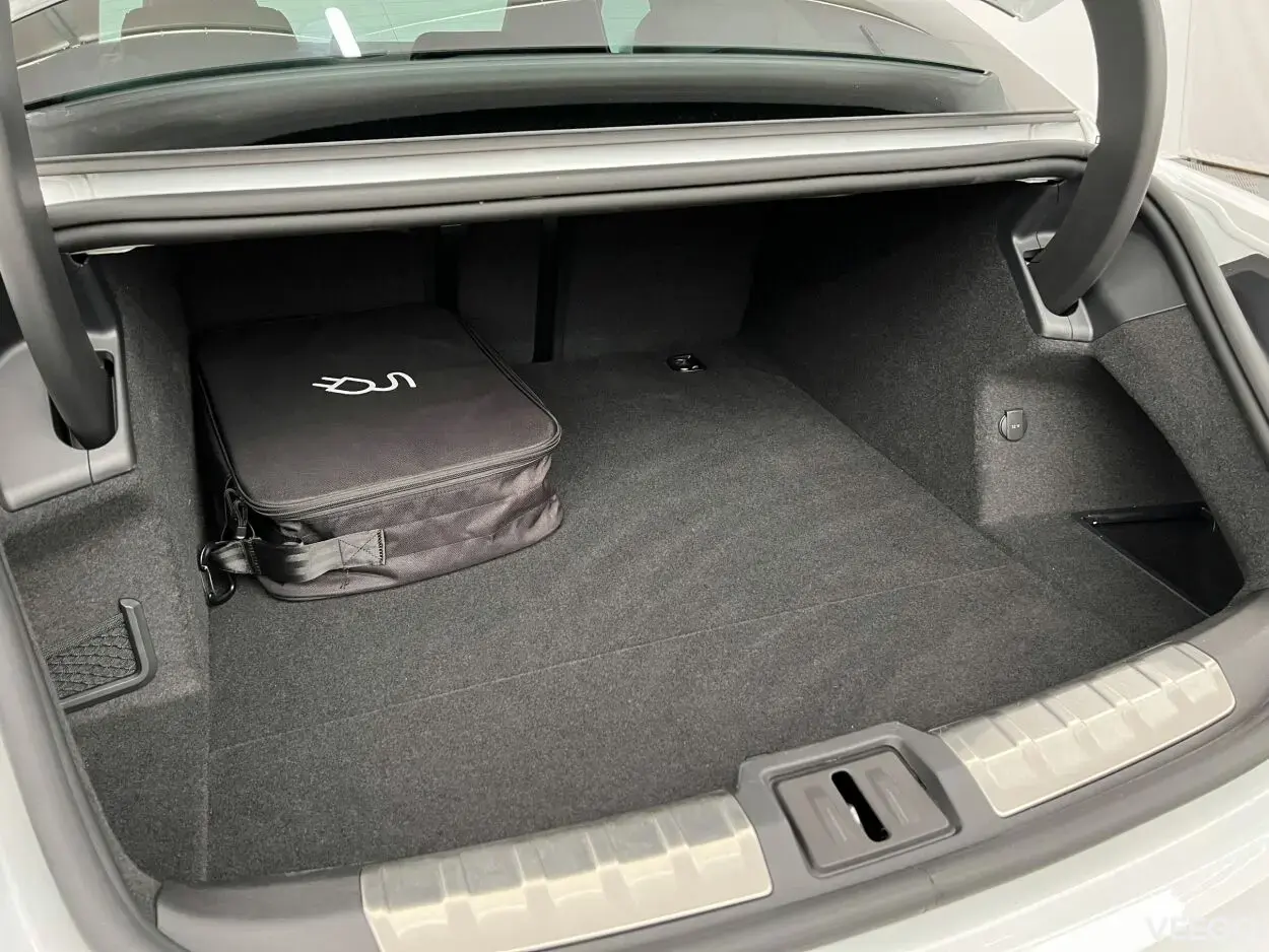 Porsche Taycan 4S 420kW