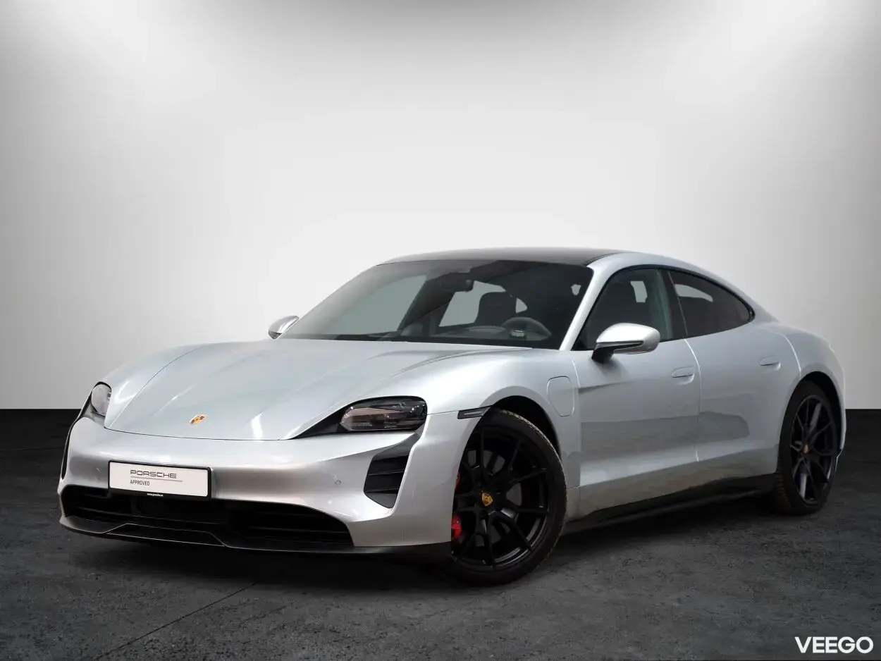 Porsche Taycan GTS 440kW
