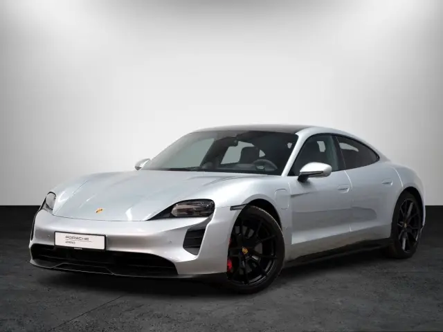 Image of Porsche Taycan GTS 440kW