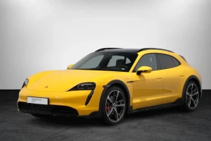 Image of Porsche Taycan 4S Cross Turismo 420kW