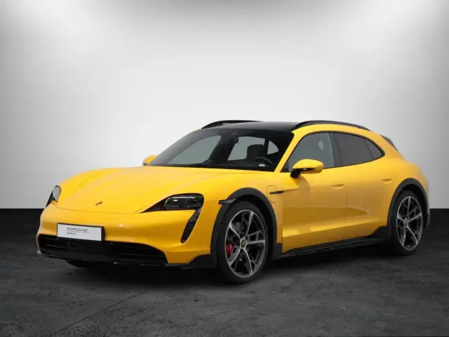 Image of Porsche Taycan 4S Cross Turismo 420kW