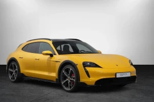 Image of Porsche Taycan 4S Cross Turismo 420kW