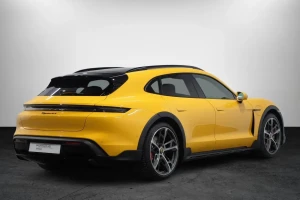 Image of Porsche Taycan 4S Cross Turismo 420kW
