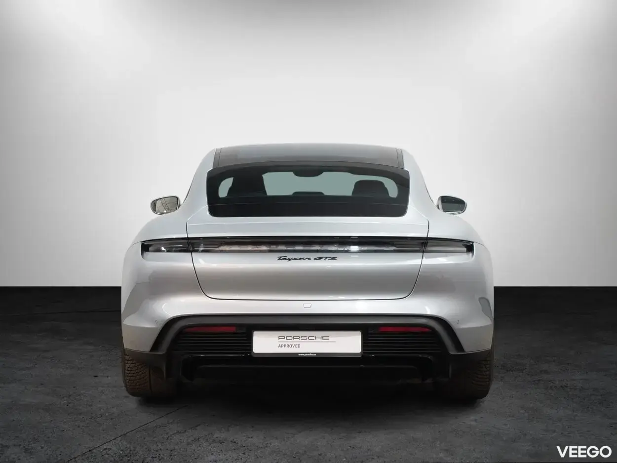 Porsche Taycan GTS 440kW