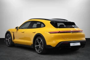 Image of Porsche Taycan 4S Cross Turismo 420kW