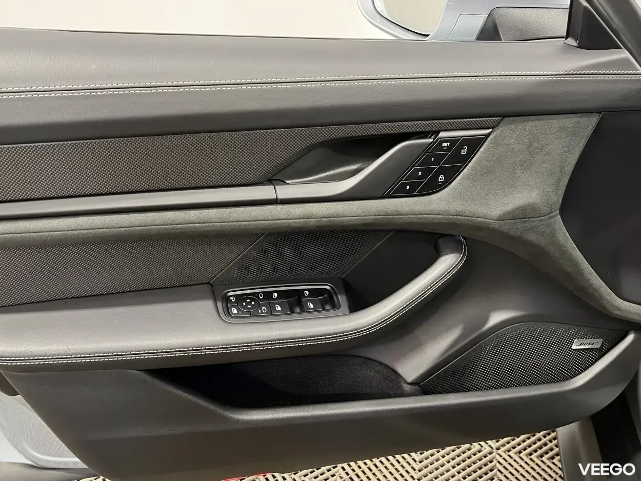 Porsche Taycan GTS 440kW