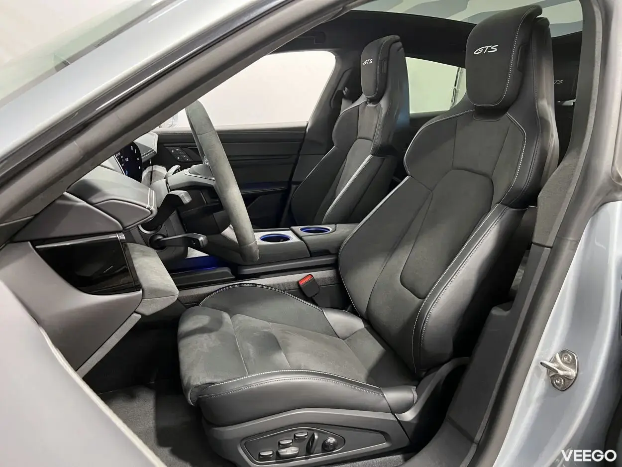 Porsche Taycan GTS 440kW