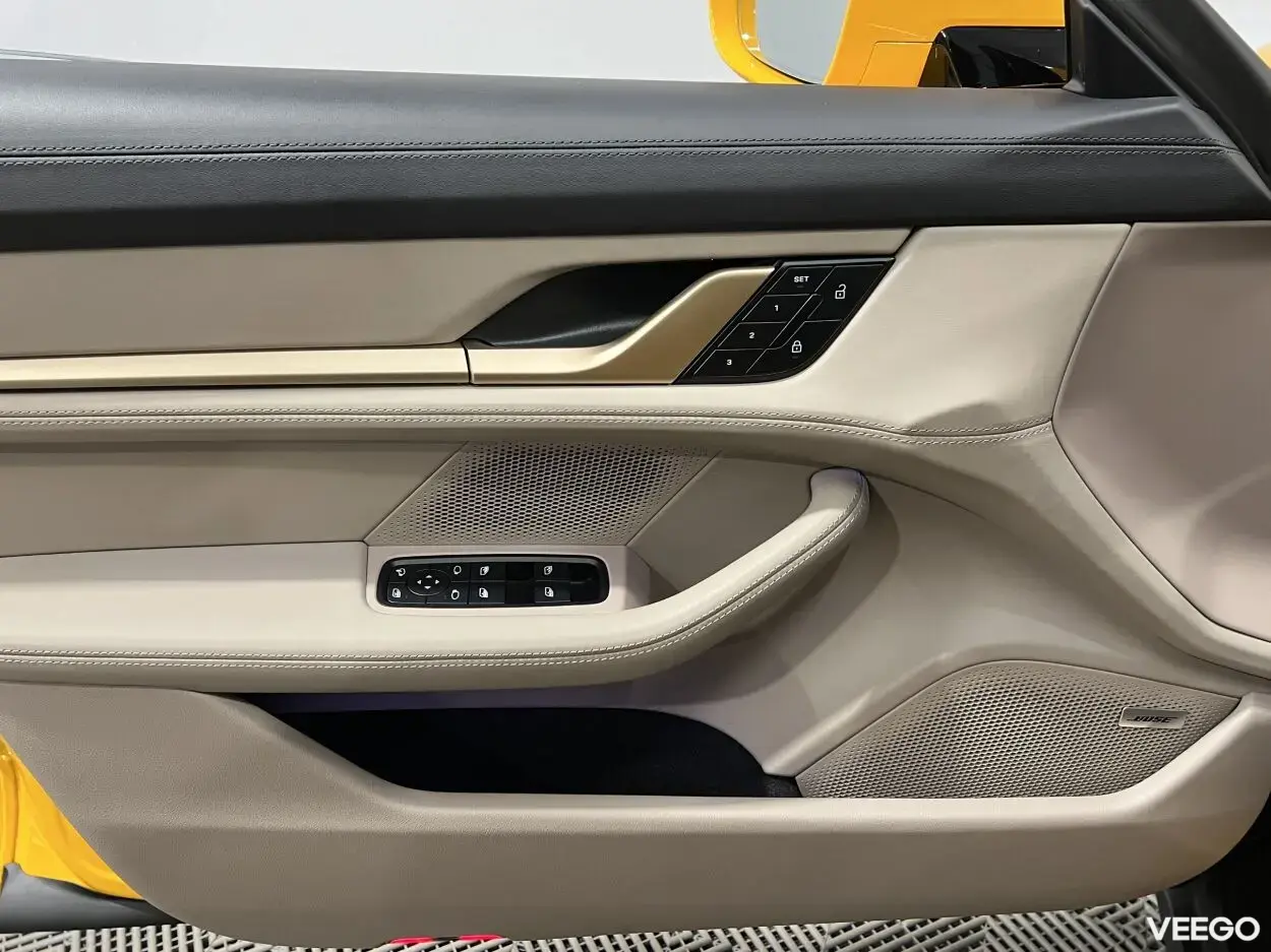 Porsche Taycan 4S Cross Turismo 420kW