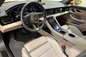 Image of Porsche Taycan 4S Cross Turismo 420kW