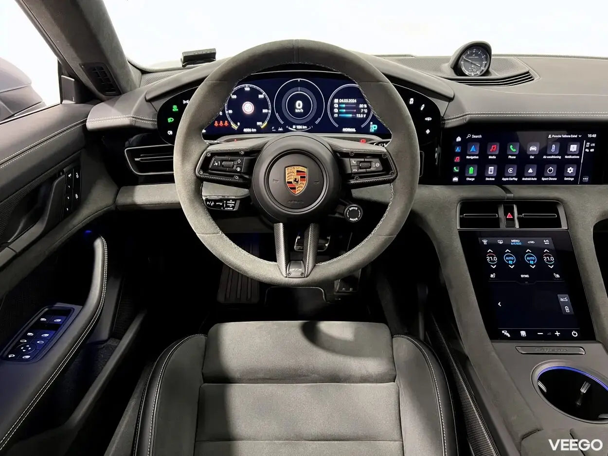 Porsche Taycan GTS 440kW