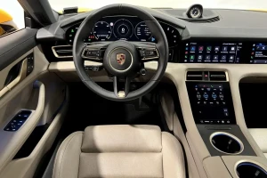 Image of Porsche Taycan 4S Cross Turismo 420kW