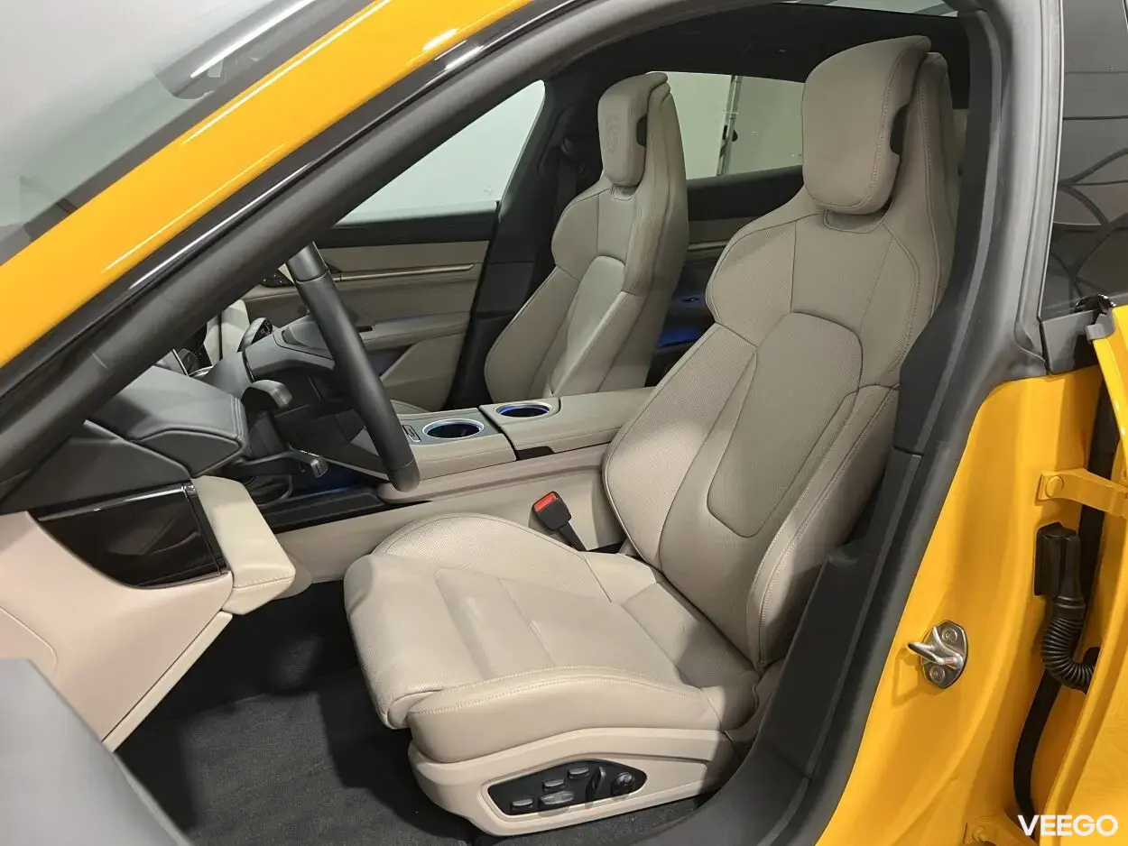 Porsche Taycan 4S Cross Turismo 420kW