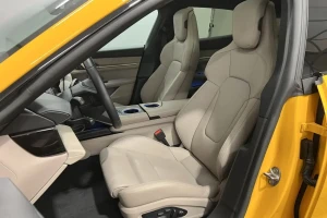 Image of Porsche Taycan 4S Cross Turismo 420kW