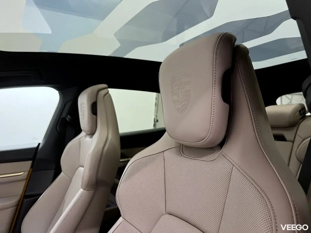 Porsche Taycan 4S Cross Turismo 420kW