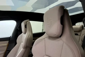 Image of Porsche Taycan 4S Cross Turismo 420kW
