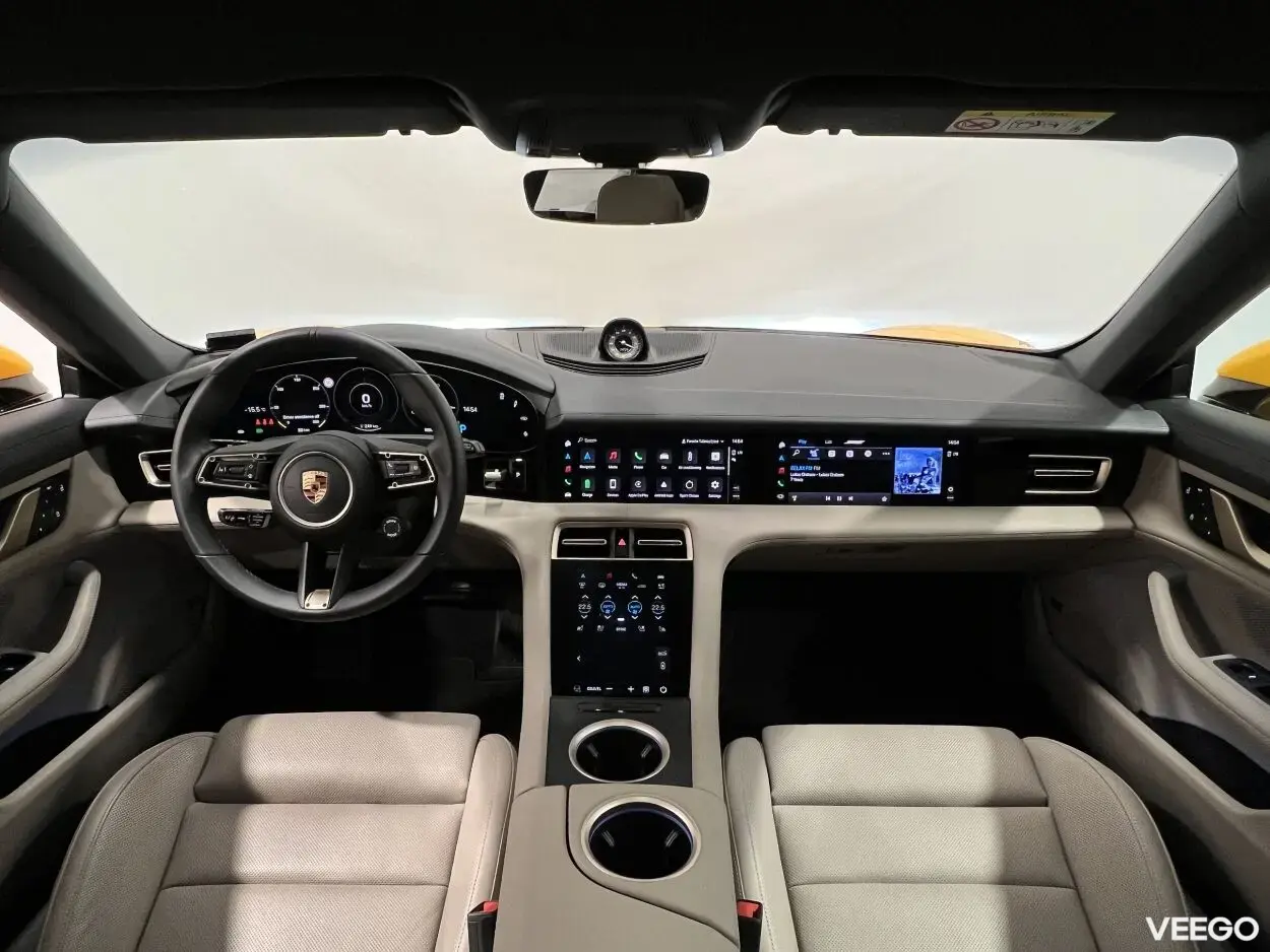 Porsche Taycan 4S Cross Turismo 420kW
